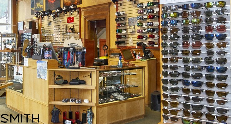 Smith Optics Stores