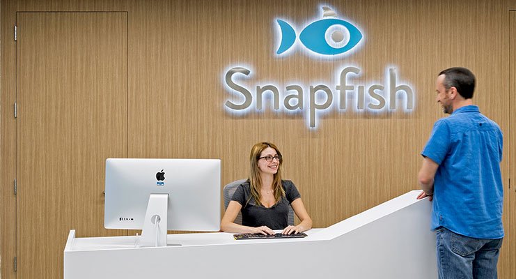 Snapfish Stores