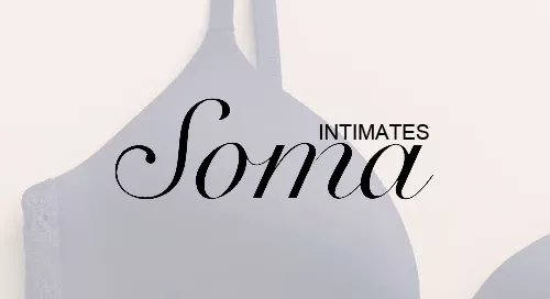 Stores Like Soma Intimates to Shop for Similar Bras, Panties, and Lingerie at Low Prices