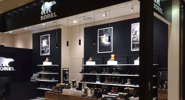 Sorel Stores