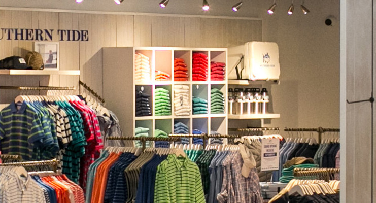 Southern Tide Stores