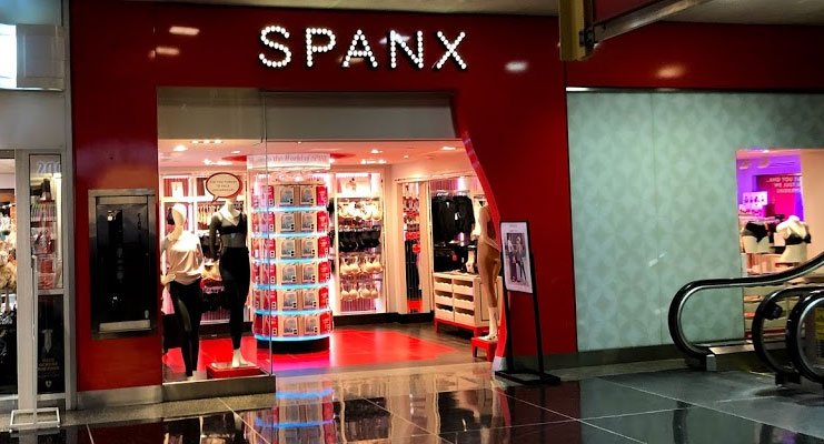 Spanx Stores