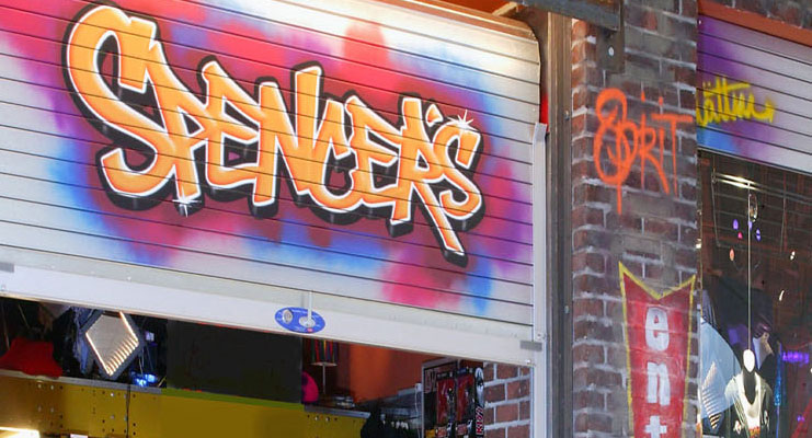 Spencers Stores