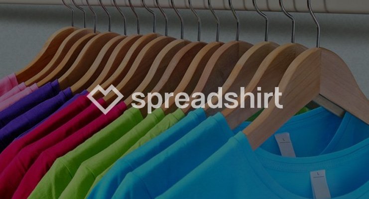 Spreadshirt Custom T-Shirts and Online T-Shirt Printing Service