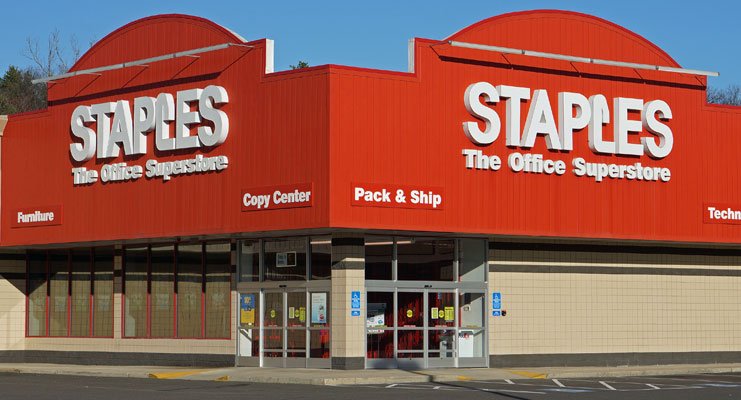 Staples Stores