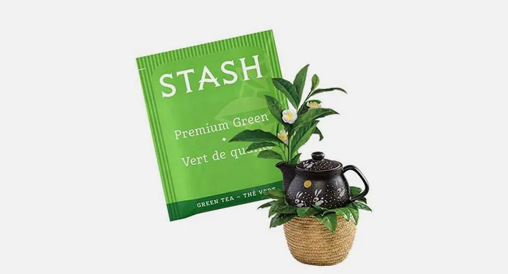 Stash Green Tea