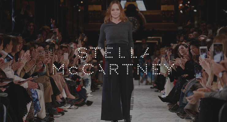 Stella McCartney Luxury Fashion House