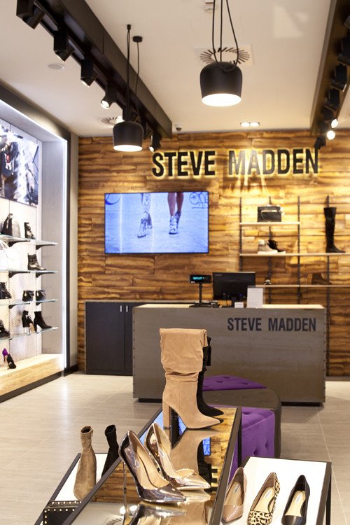 shoe brands like steve madden