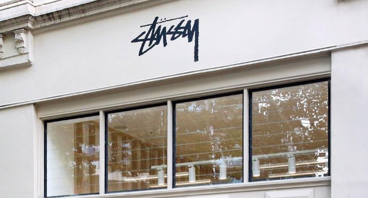 Stüssy Clothing, The Official Brands Stores