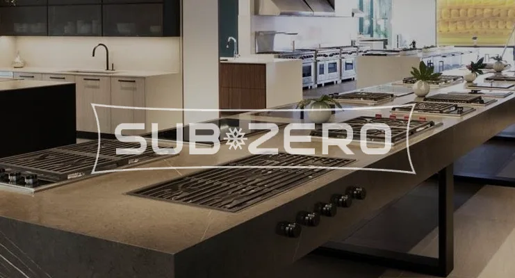 Sub Zero Luxury Kitchen Appliances Brand