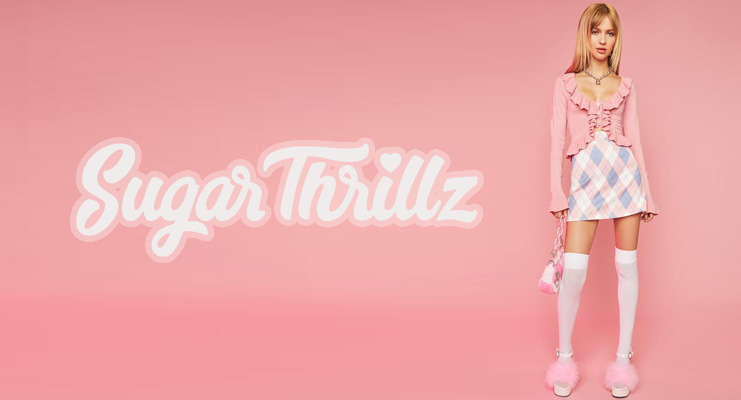 Sugar Thrillz Official Brands Stores and Websites