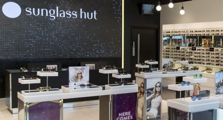 Sunglass Hut Eyeglasses Stores