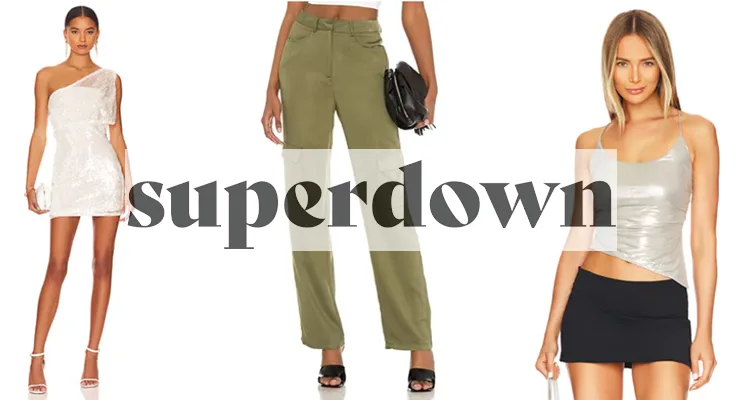 Superdown Women's Clothing Brand