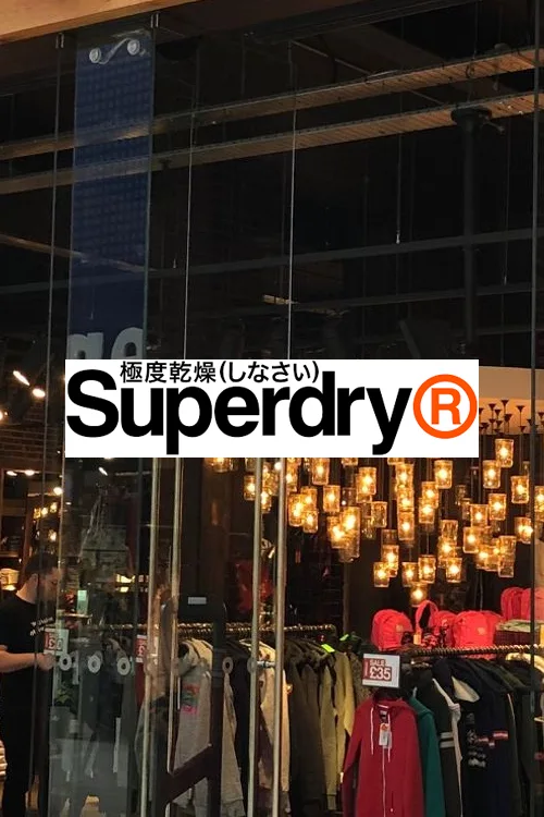 Clothing Shops and Brands Like Superdry to Buy Similar Coats and Hoodies