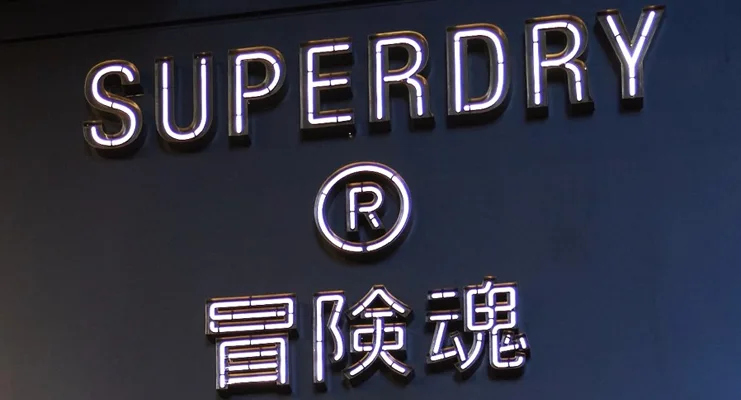 Superdry is One of the Most Successful Streetwear Brands for Men and Women