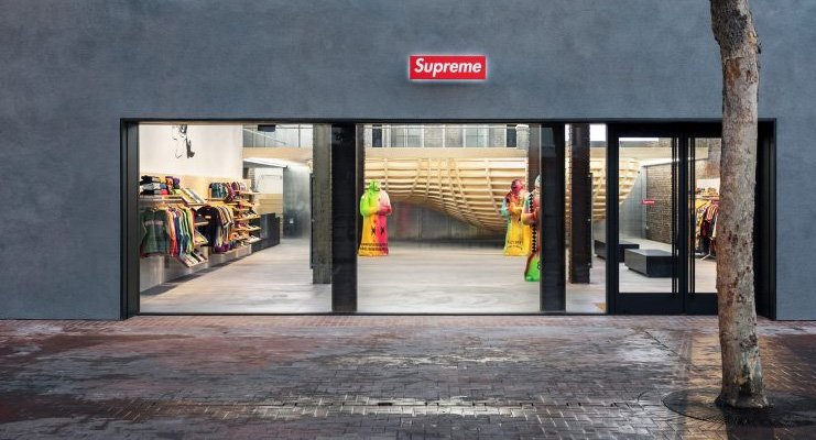 Supreme Official Brand Stores