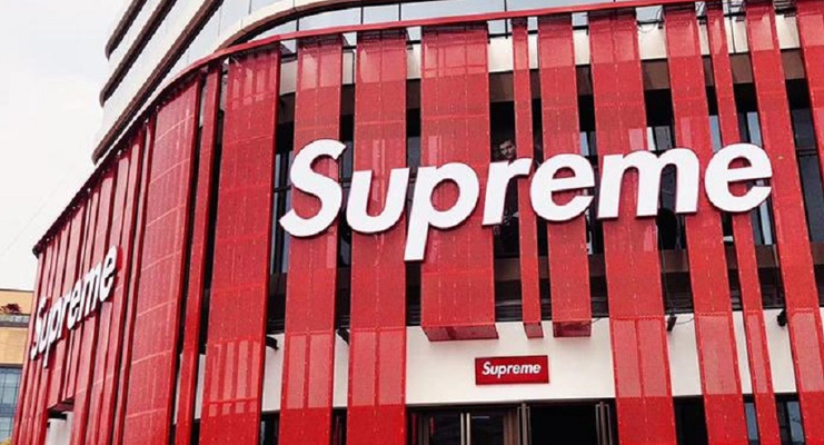 Supreme New York Official Brand Stores