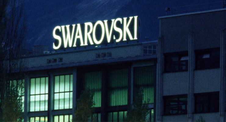 Swarovski Brand Stores