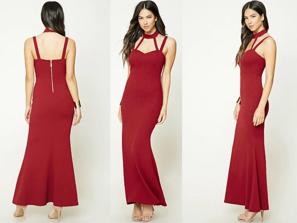 Sweetheart : Red Prom Dresses At Forever 21