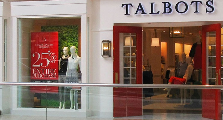 Talbots Stores