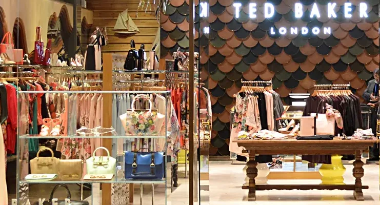 Ted Baker Luxury Clothing and Designer Fashion Accessories, The Official Brands Stores