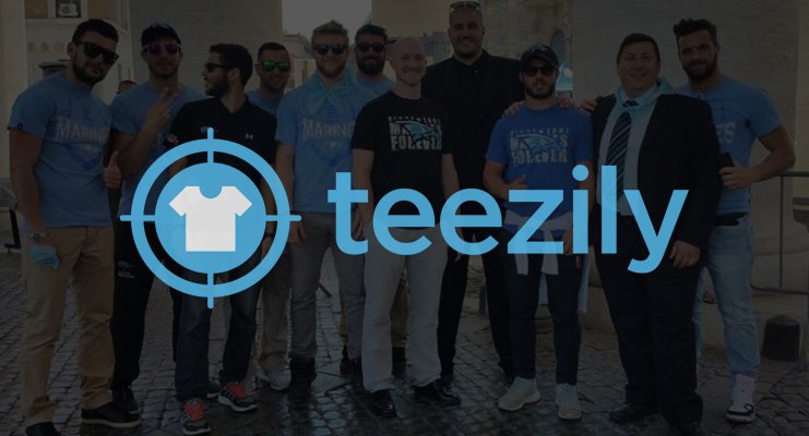 Teezily Buy Create and Sell Print-on-Demand T-Shirts Online for Free