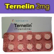 Ternelin 2 mg Tablets