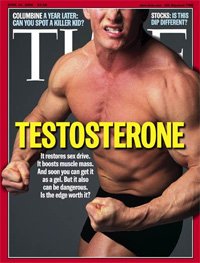 There are 3 Types of Testosterone