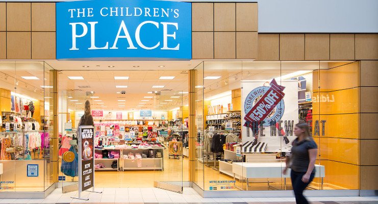 The Children's Place Stores