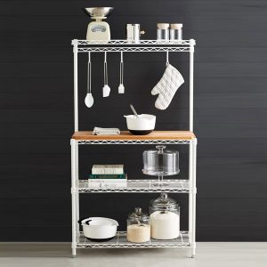 The Container Store Baker's Racks