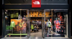 The North Face Stores