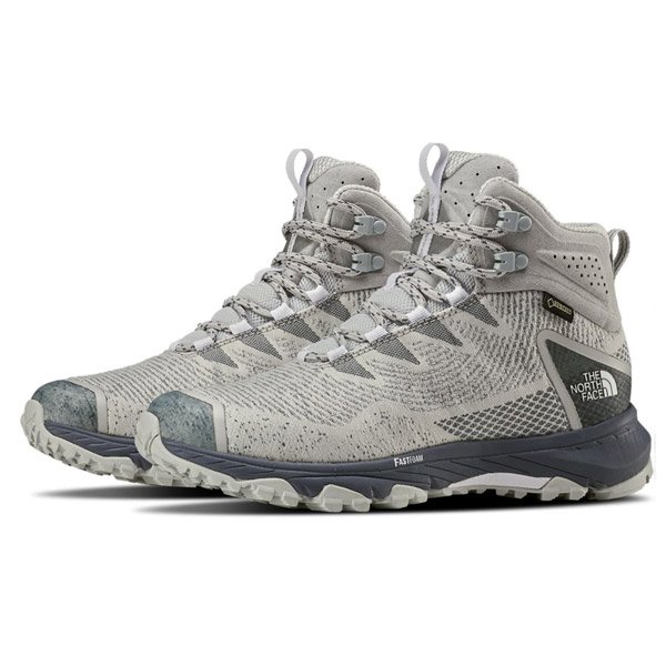 The North Face : Women’s Ultra Fastpack 3 Mid GTX Woven, Lightweight Hiking Boots