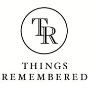 does things remembered engrave outside items