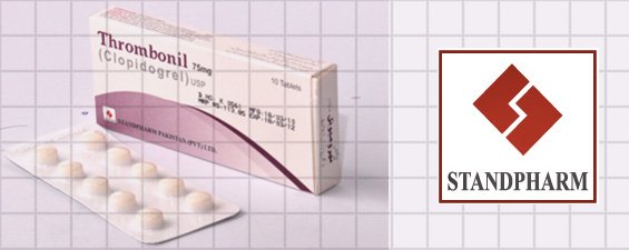 Thrombonil 75 mg Tablets