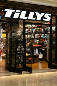 Clothing Stores Like Tillys