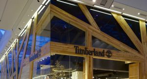 Timberland Stores