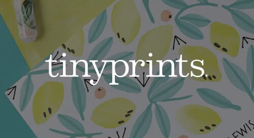 Online Printing Services and Websites Like Tiny Prints