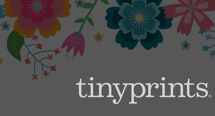 Tiny Prints Professional Quality Online Printing Services