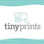 TinyPrints : Custom Printed Stationary and Affordable Personalized Gifts