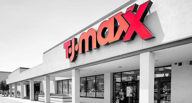 TJ Maxx Off Price Department Stores in The United States