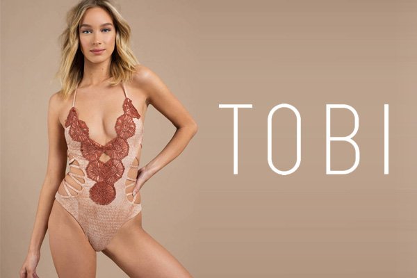 Tobi Cheap Swim Dresses For Women