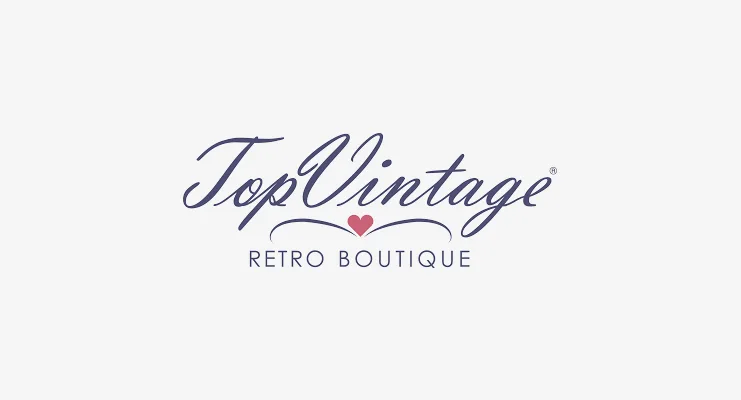 TopVintage Logo