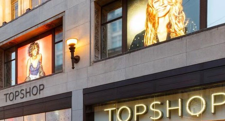 Topshop Stores