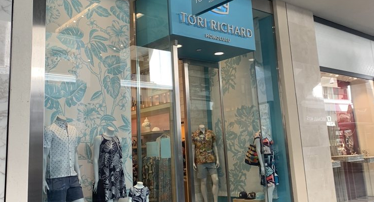 Tommy Bahama Store - The Mall at Millenia in Orlando Florida