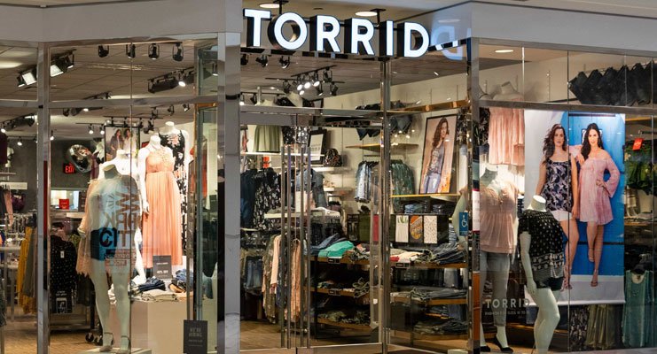 Torrid Stores