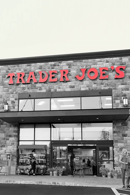 Supermarkets and Grocery Stores Like Trader Joe's in The United States