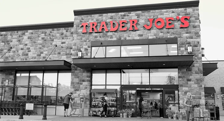 Trader Joe's Grocery Stores in The United States