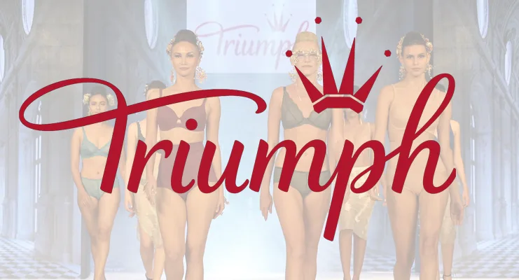 Triumph is One of the Oldest and Best Underwear Companies in the World