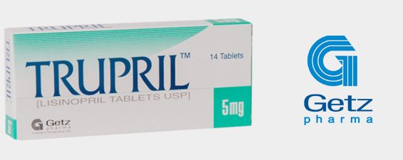 Trupril Tablets