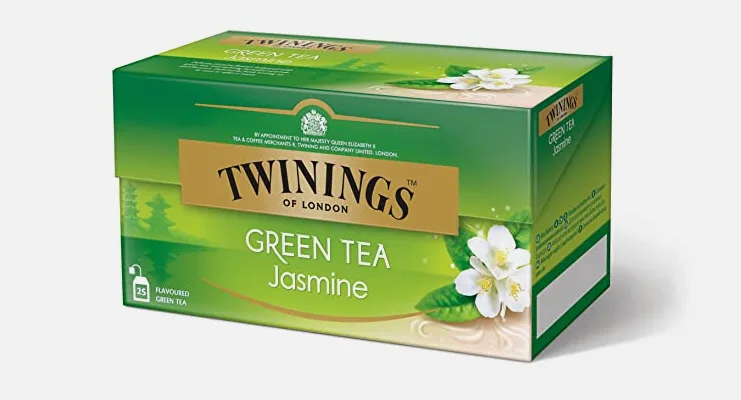 Twinings Green Tea